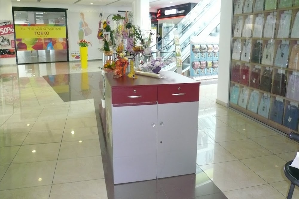  Kvetinársky set 